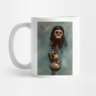 Skulls Mug